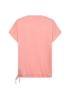 Soya Concept Banu 169 T-Shirt Coral