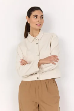 Soya Concept Erna 24 Jacket Cream