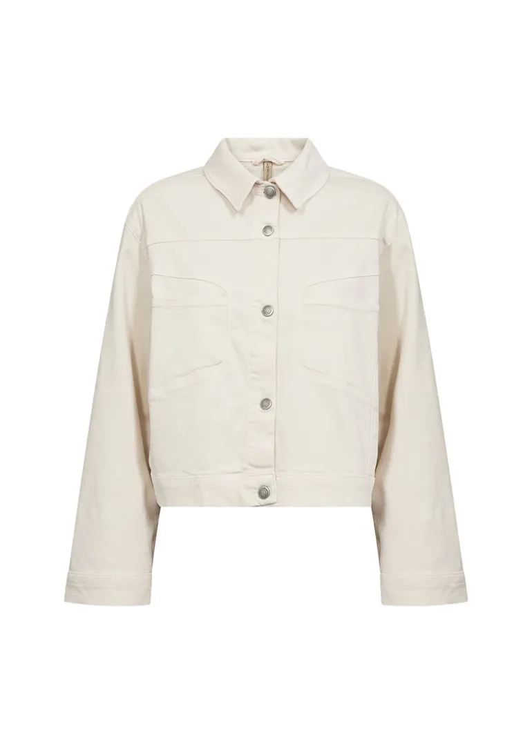 Soya Concept Erna 24 Jacket Cream