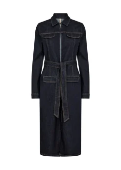 Soya Concept Kimberly 37 Dress Blue Denim
