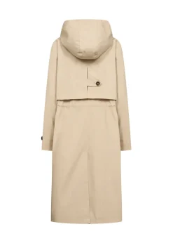 Soya Concept Lora 17 Coat Sand