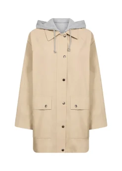 Soya Concept Lora 16 Jacket Sand