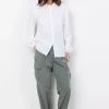 Soya Concept Milly 3 Shirt White