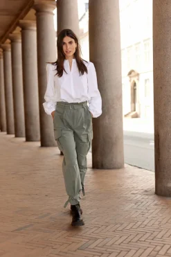 Soya Concept Milly 3 Shirt White