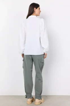 Soya Concept Milly 3 Shirt White