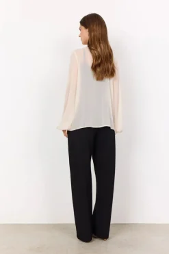 Soya Concept Naia 1 Shirt Cream