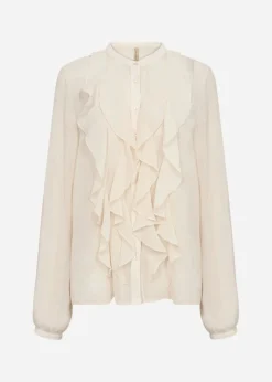 Soya Concept Naia 1 Shirt Cream