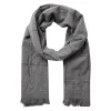 Soya Concept Namur 1 Knit Scarf Grey