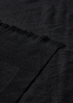 Soya Concept Namur 1 Knit Scarf Black