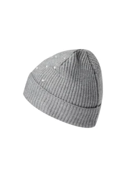 Soya Concept Nino 2 Knit Hat Medium Grey