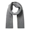Soya Concept Nino 4 Knit Scarf Grey