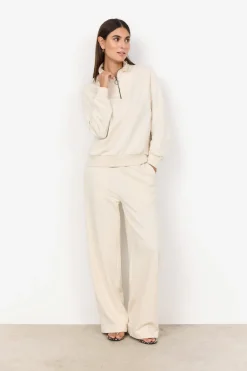 Soya Concept Odette 3 Sweatshirt Cream