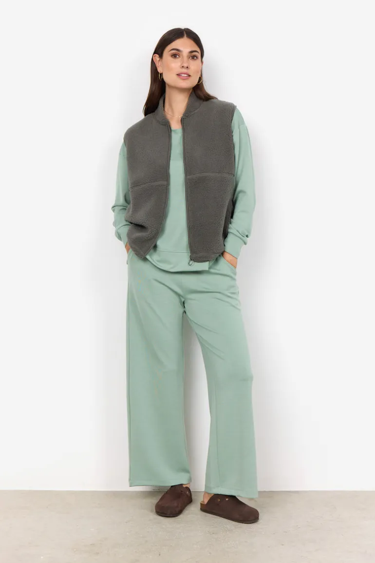 Soya Concept Onyx 3 Waistcoat Misty