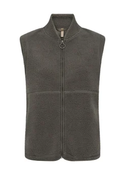 Soya Concept Onyx 3 Waistcoat Misty