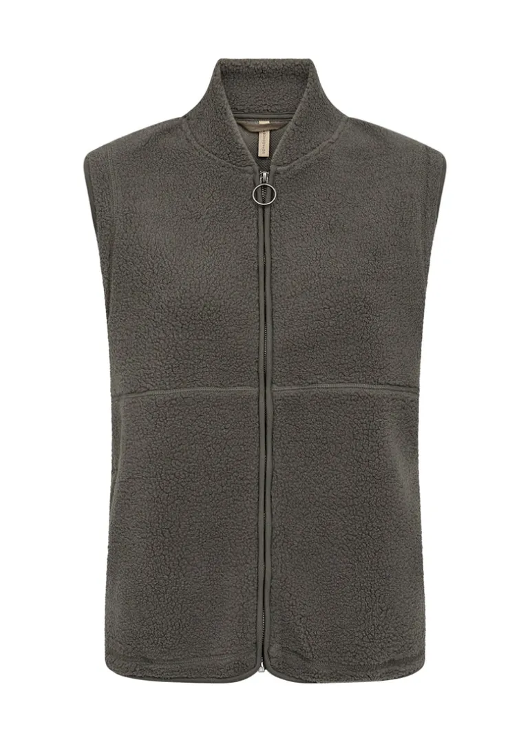 Soya Concept Onyx 3 Waistcoat Misty