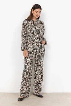 Soya Concept Owena 2 Jacket Animal Print