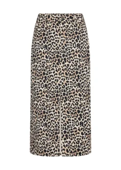 Soya Concept Owena 1 Skirt Animal Print