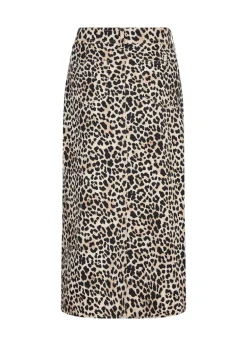Soya Concept Owena 1 Skirt Animal Print