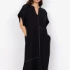 Soya Concept Paige 3 Dress Black