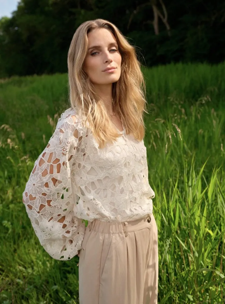 Soya Concept Paja 1 Blouse Cream