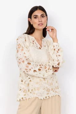 Soya Concept Paja 1 Blouse Cream