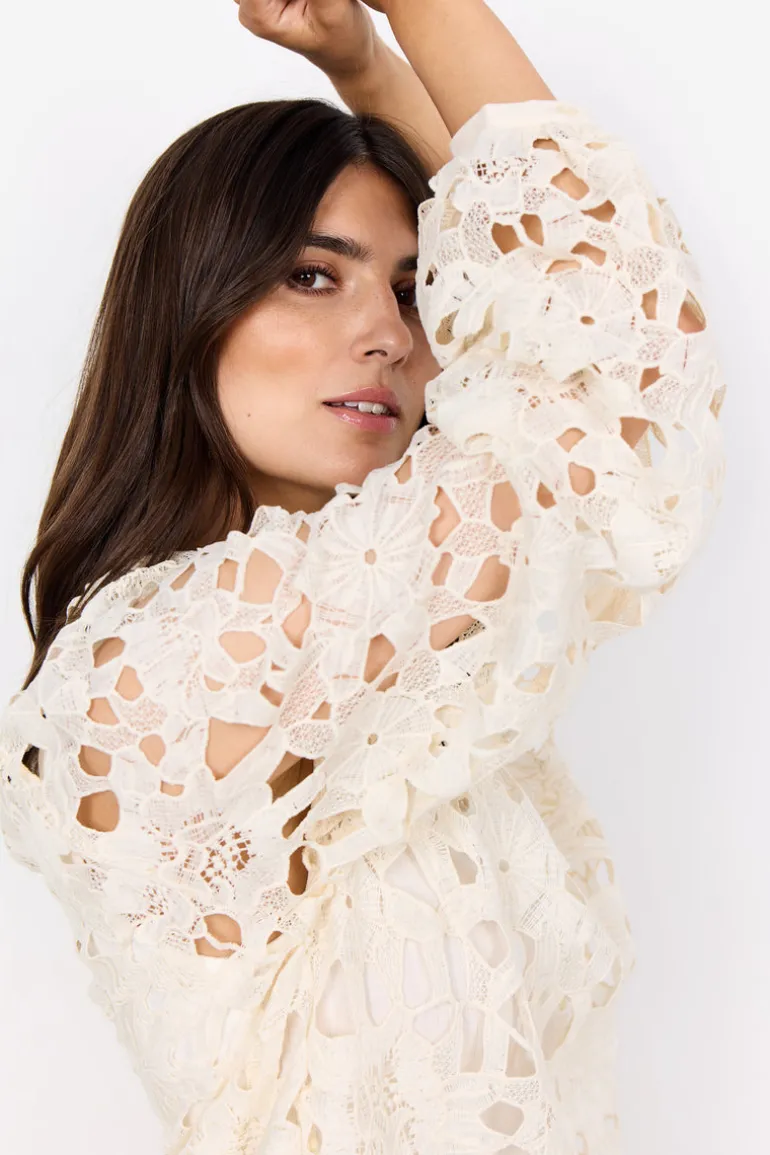 Soya Concept Paja 1 Blouse Cream
