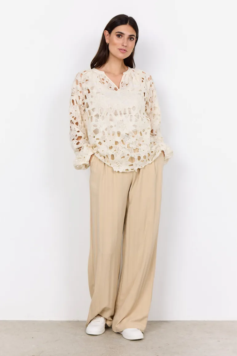 Soya Concept Paja 1 Blouse Cream