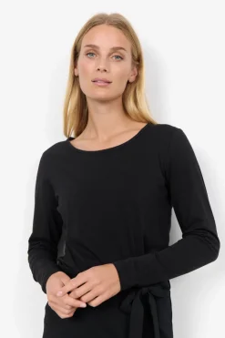 Soya Concept Pylle 2 T-Shirt Black
