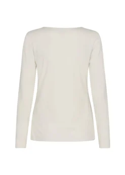 Soya Concept Pylle 2 T-Shirt Off-white