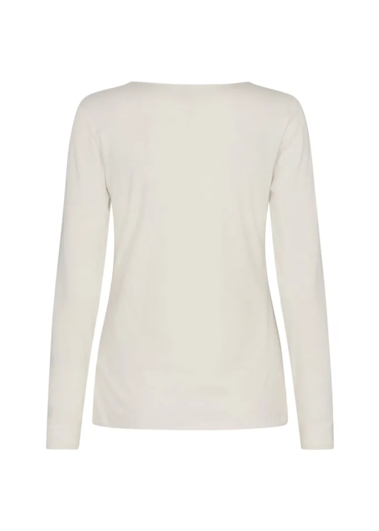 Soya Concept Pylle 2 T-Shirt Off-white