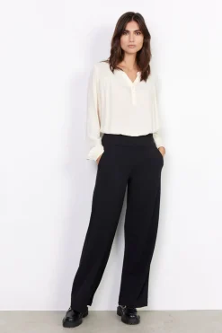Soya Concept Siham 48 Trousers Black