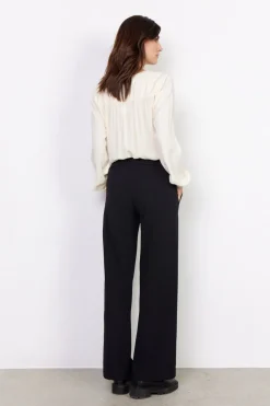 Soya Concept Siham 48 Trousers Black