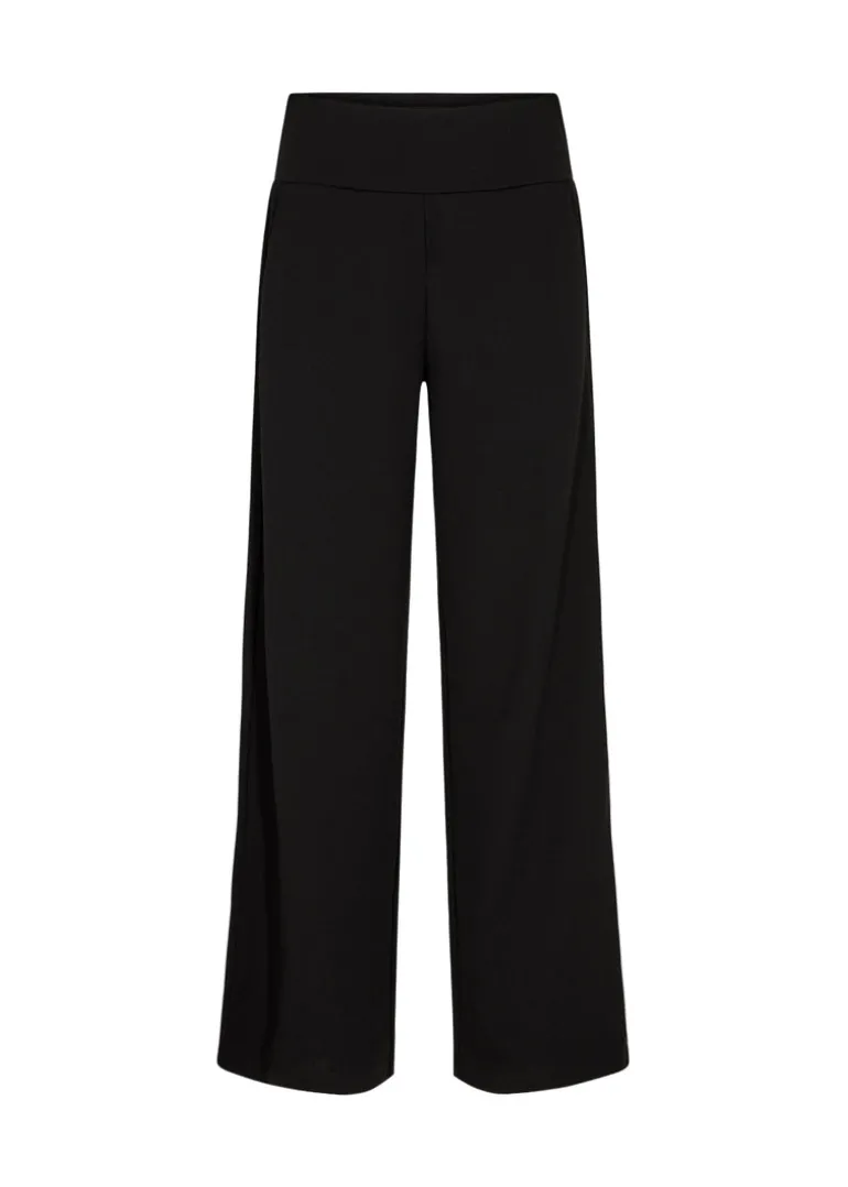 Soya Concept Siham 48 Trousers Black