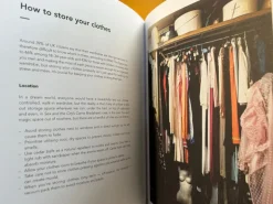 Sustainable Wardrobe Book