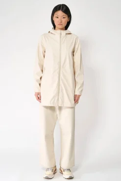 Tanta Brouillard Coat Whitecap Gray