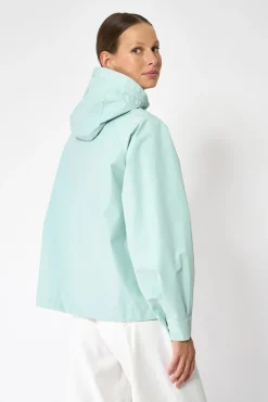 Tanta Dhuda Coat Blue Haze