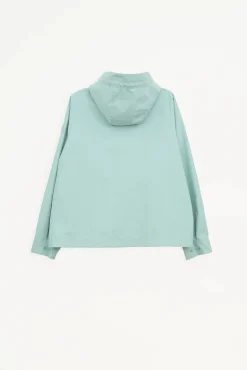 Tanta Dhuda Coat Blue Haze
