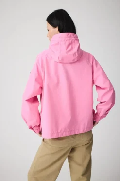 Tanta Dhuda Coat Pink Cosmos