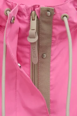 Tanta Dhuda Coat Pink Cosmos