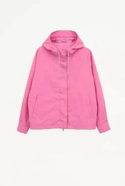 Tanta Dhuda Coat Pink Cosmos