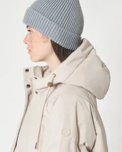 Tanta Lasta Knit Hat Grey