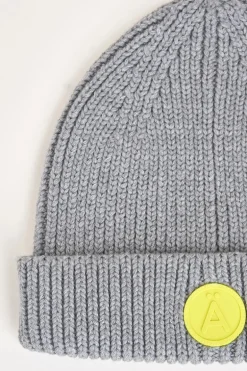 Tanta Lasta Knit Hat Grey