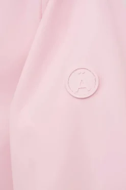 Tanta Niebla Coat Pink-A-boo