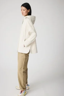 Tanta Noe Coat Whitecap Gray