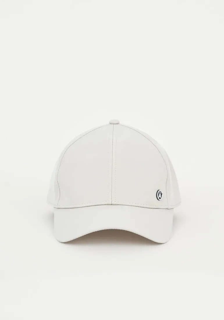 Tanta Ulan Cap Off-white