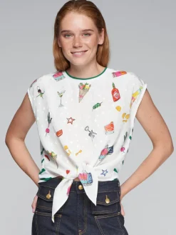 Vilagallo Alizia T-Shirt