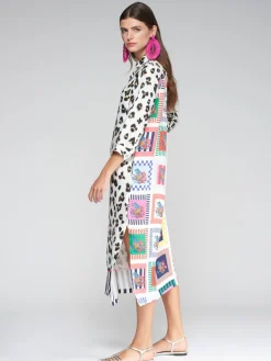 Vilagallo Antonella Dress