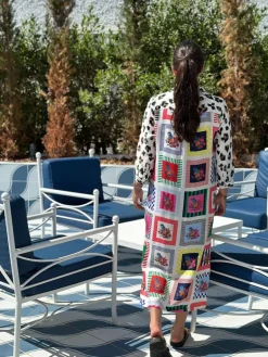 Vilagallo Antonella Dress
