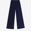 Vilagallo Bettina Trouser Navy