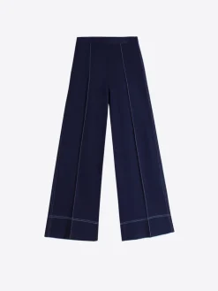 Vilagallo Bettina Trouser Navy